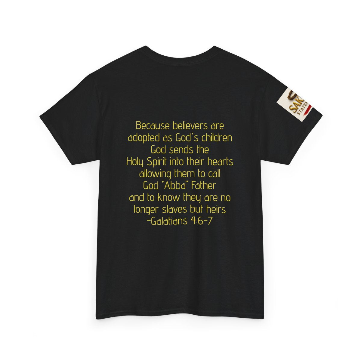 “Relationship Over Religion” Unisex Tee – Jesus Wants Real (Galatians 4: 6-7)